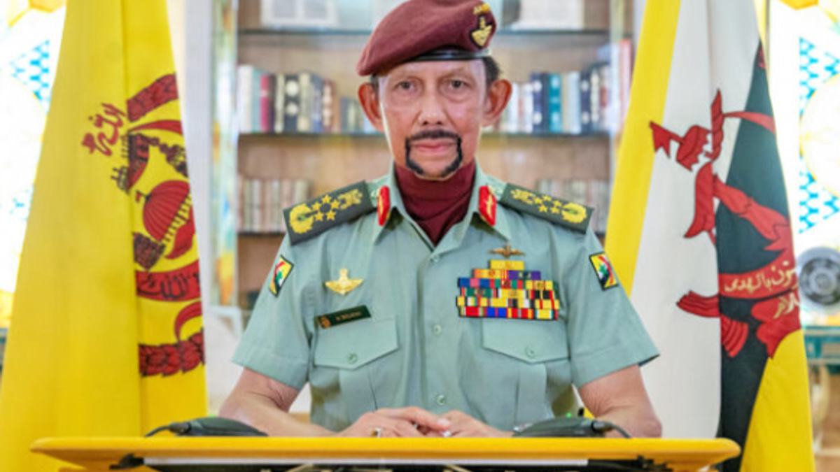 Brunei's Sultan Calls for National Unity and Spiritual Renewal as Islamic New Year Begins