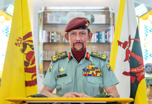 Brunei's Sultan Calls for National Unity and Spiritual Renewal as Islamic New Year Begins