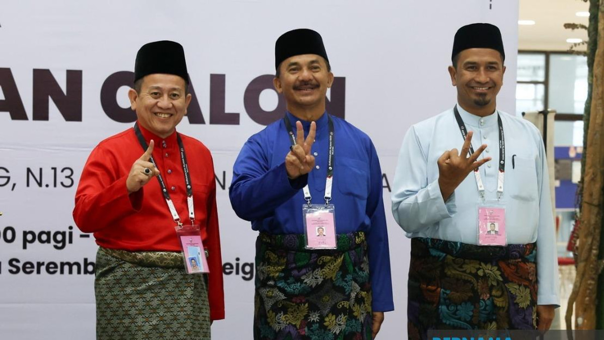 New Candidates Inject Fresh Momentum Into Negeri Sembilan State Election Race