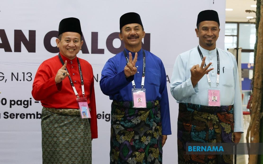 New Candidates Inject Fresh Momentum Into Negeri Sembilan State Election Race