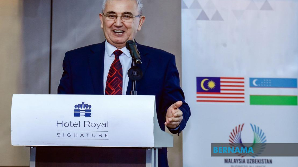 Malaysia and Uzbekistan to Deepen Agricultural Ties Through Technology and Food Security Initiatives