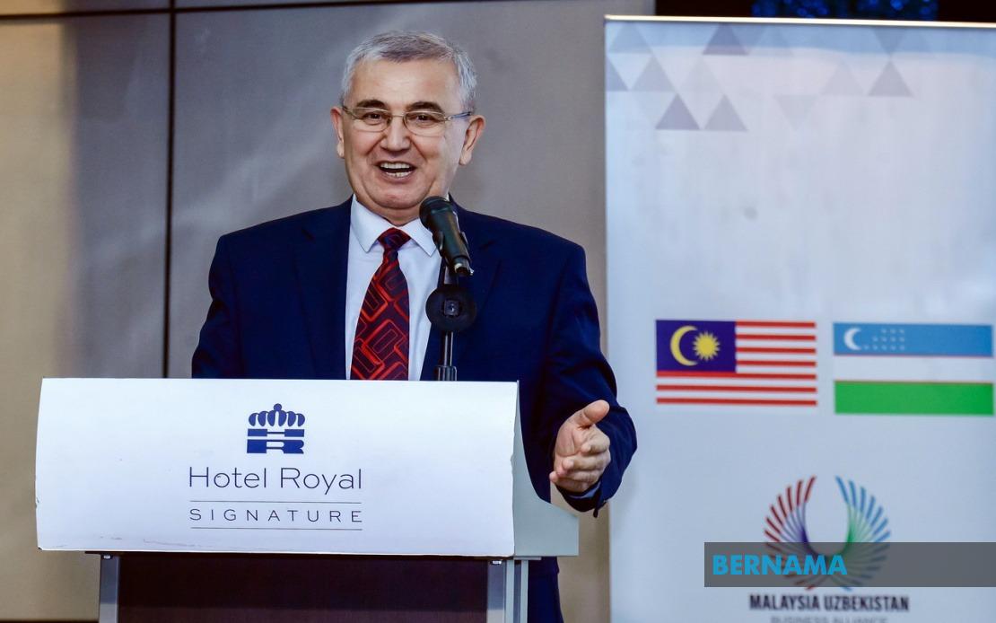 Malaysia and Uzbekistan to Deepen Agricultural Ties Through Technology and Food Security Initiatives