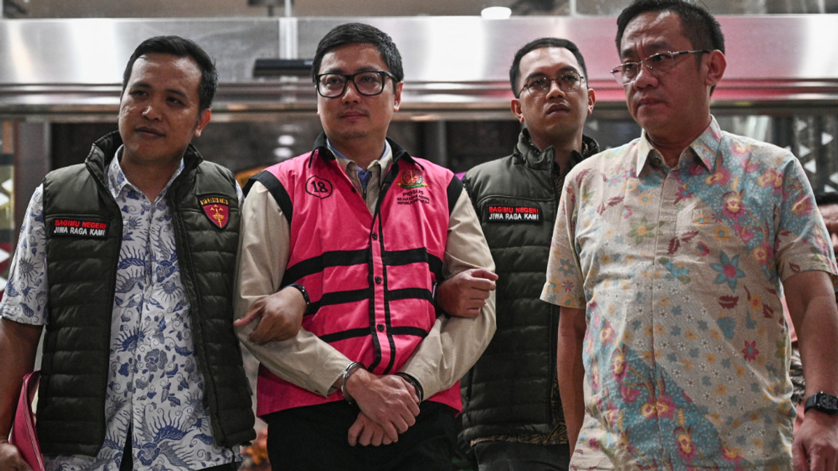 Indonesia Expands Corruption Probe Into Free Meals Scheme as Fifth Suspect Arrested