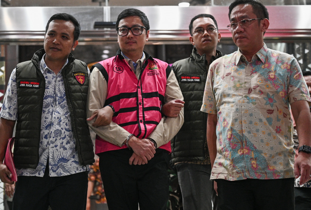 Indonesia Expands Corruption Probe Into Free Meals Scheme as Fifth Suspect Arrested