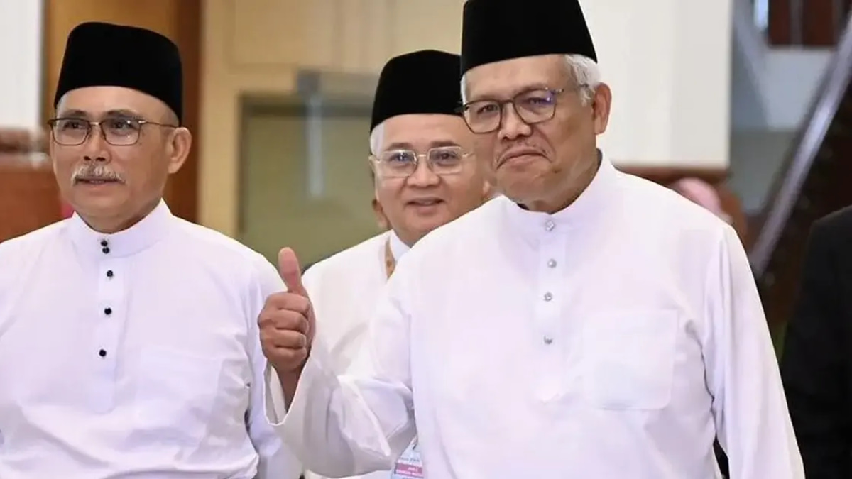 Hamzah Recognized as Opposition Leader With Majority Coalition Support, Says Kiandee