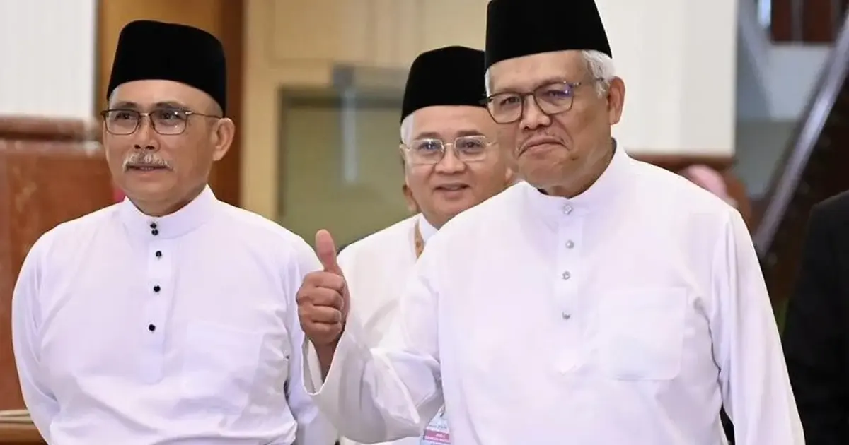 Hamzah Recognized as Opposition Leader With Majority Coalition Support, Says Kiandee