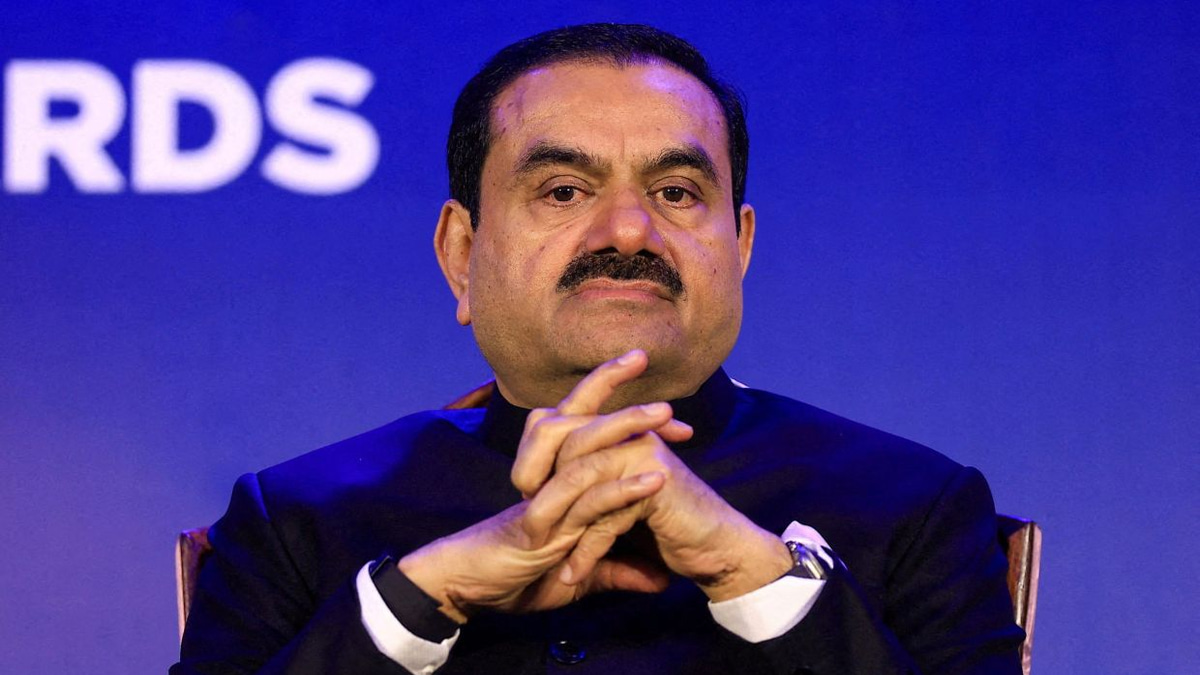 Adani's Legal Team Seeks Dismissal of US Criminal Charges Following DOJ Withdrawal