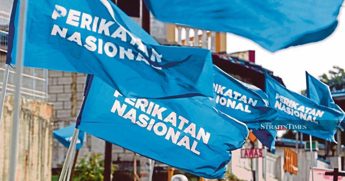 Only Perikatan Nasional Chairman Can Approve Logo Use, Says Pas