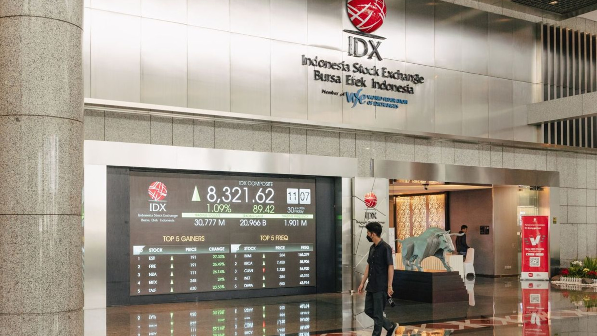 MSCI Deepens Transparency Scrutiny of Indonesia Ahead of Critical Market Status Decision