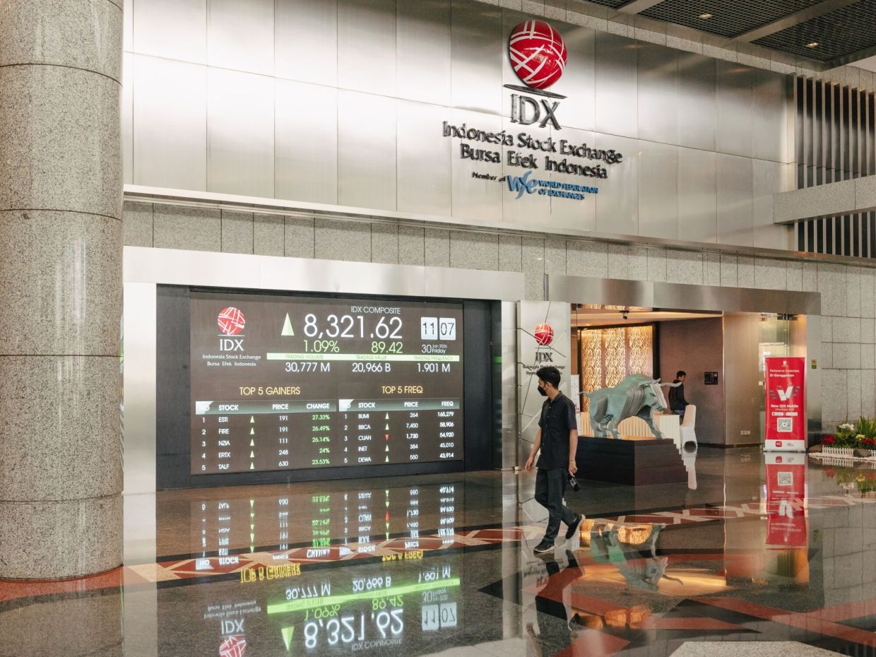 MSCI Deepens Transparency Scrutiny of Indonesia Ahead of Critical Market Status Decision
