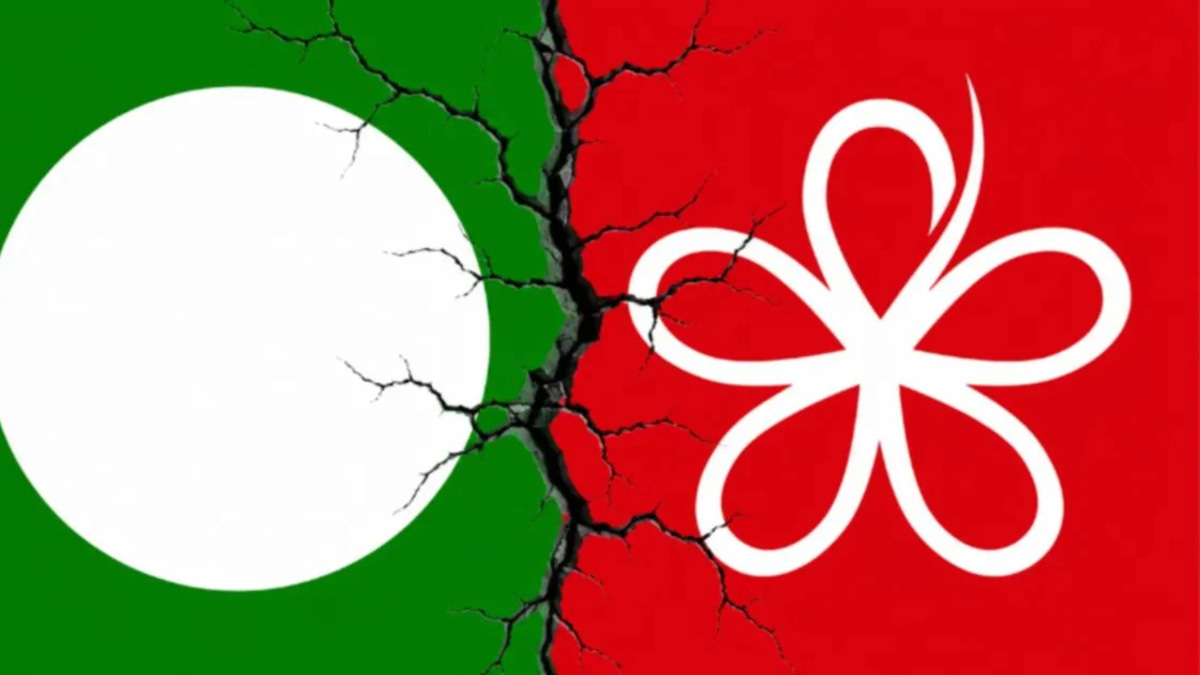 Perikatan Nasional faces electoral jeopardy as PAS-Bersatu tensions deepen