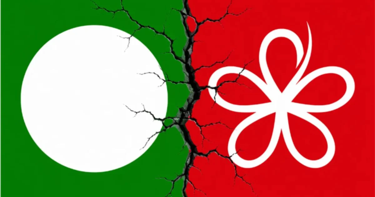 Perikatan Nasional faces electoral jeopardy as PAS-Bersatu tensions deepen