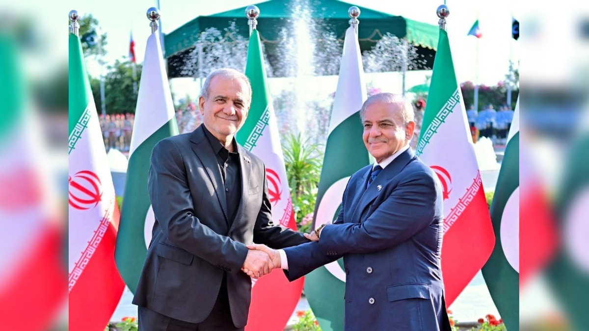 Pakistan Backs Iran's Ballistic Missile Programme, Says It Was Never Part of US Peace Deal