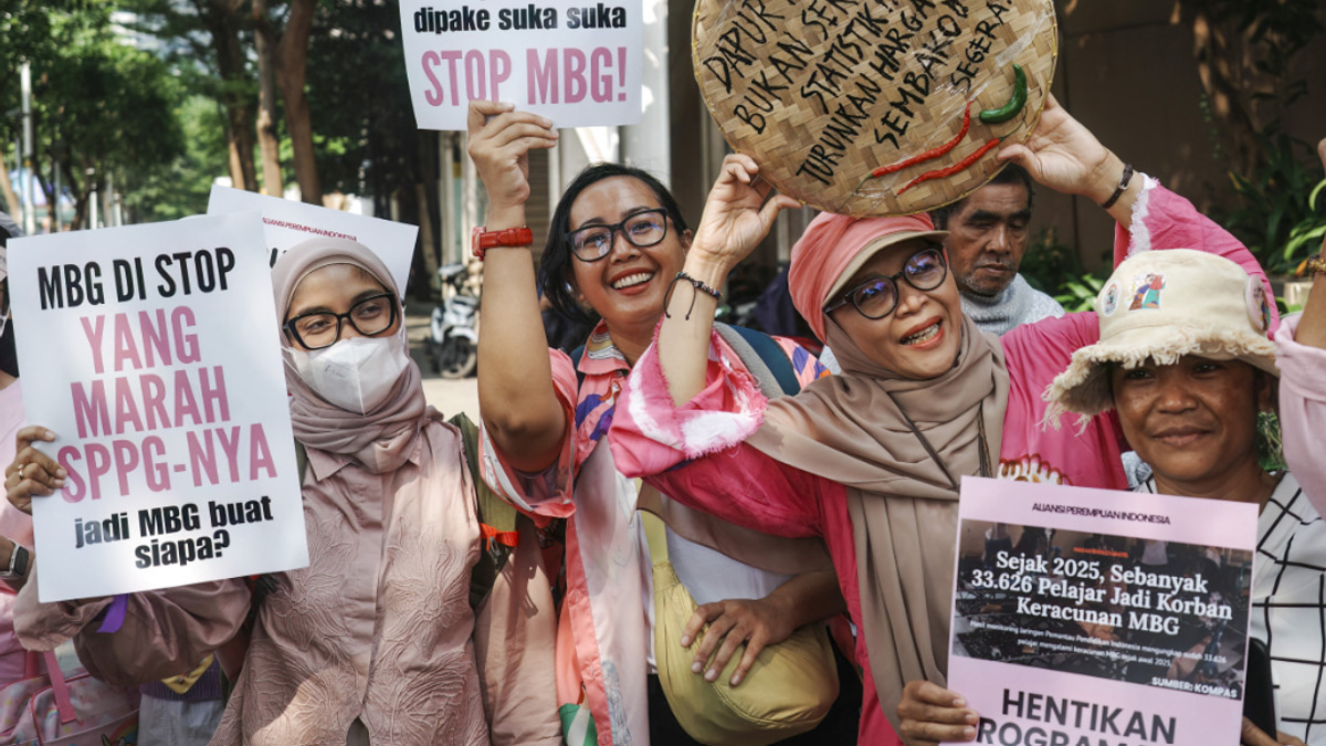 Indonesia's Free Meal Programme Faces Quality Crisis as Beneficiaries Demand Overhaul