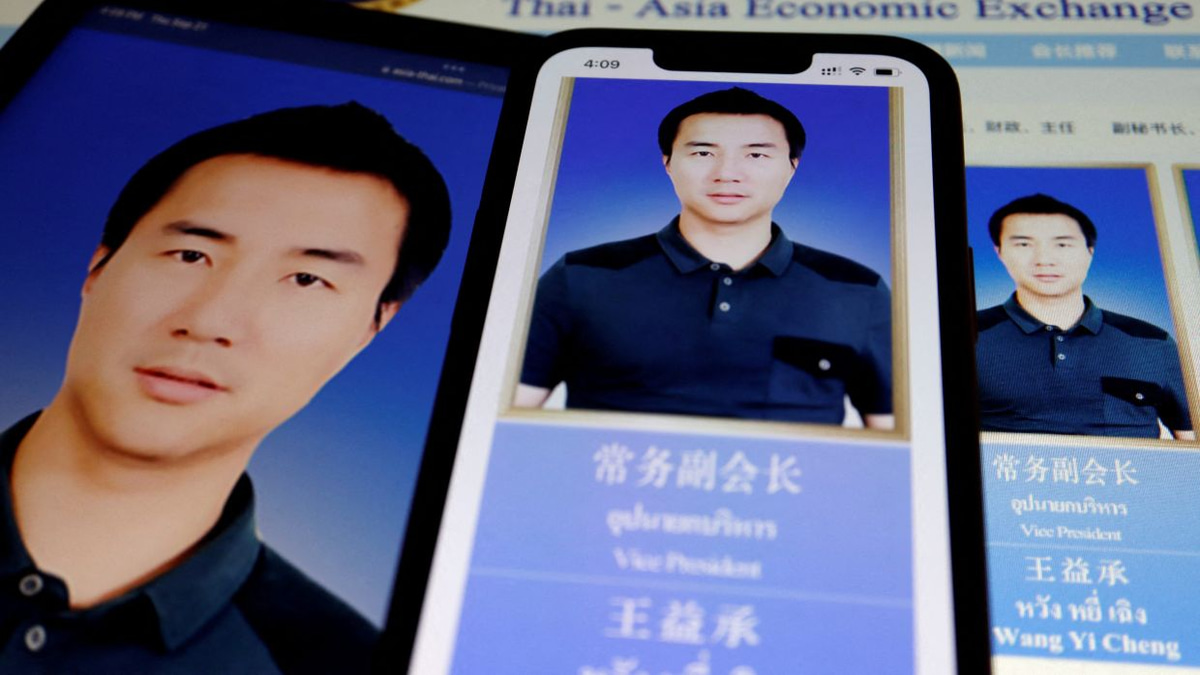 Thailand Issues Arrest Warrant for Chinese Businessman Linked to Crypto-Fuelled Scam Network