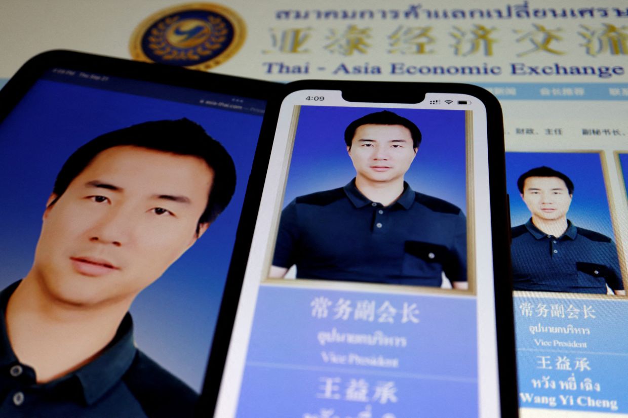 Thailand Issues Arrest Warrant for Chinese Businessman Linked to Crypto-Fuelled Scam Network
