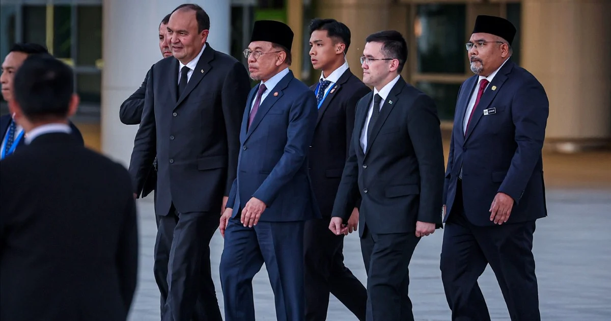 Anwar Ibrahim to Deepen Malaysia-Turkmenistan Economic Ties During State Visit