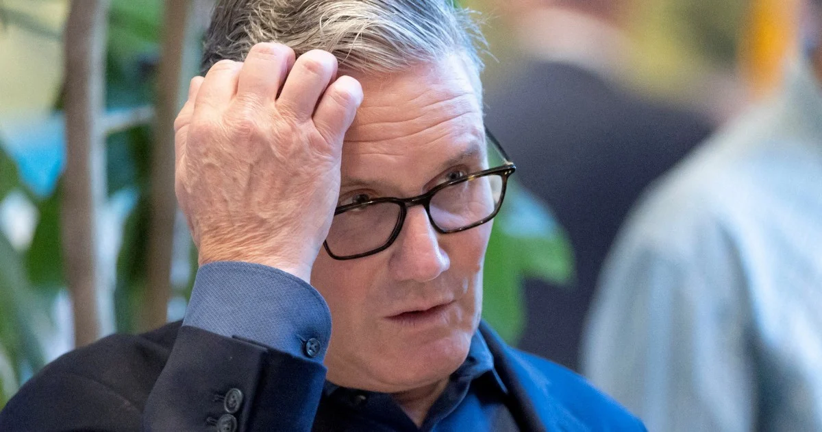 Keir Starmer's Premiership Under Strain as Political Difficulties Mount