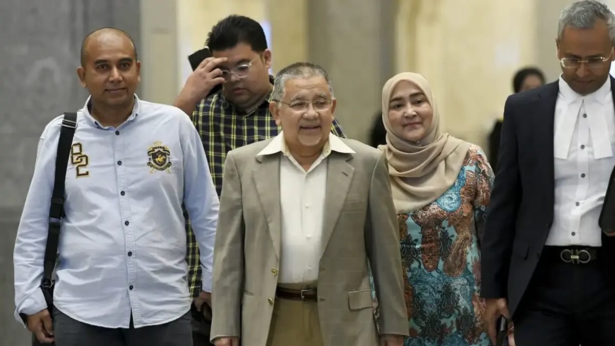 Isa Samad's Final Legal Avenue Closes as Federal Court Dismisses Review Bid