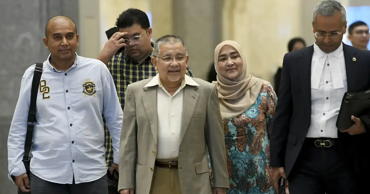 Isa Samad's Final Legal Avenue Closes as Federal Court Dismisses Review Bid