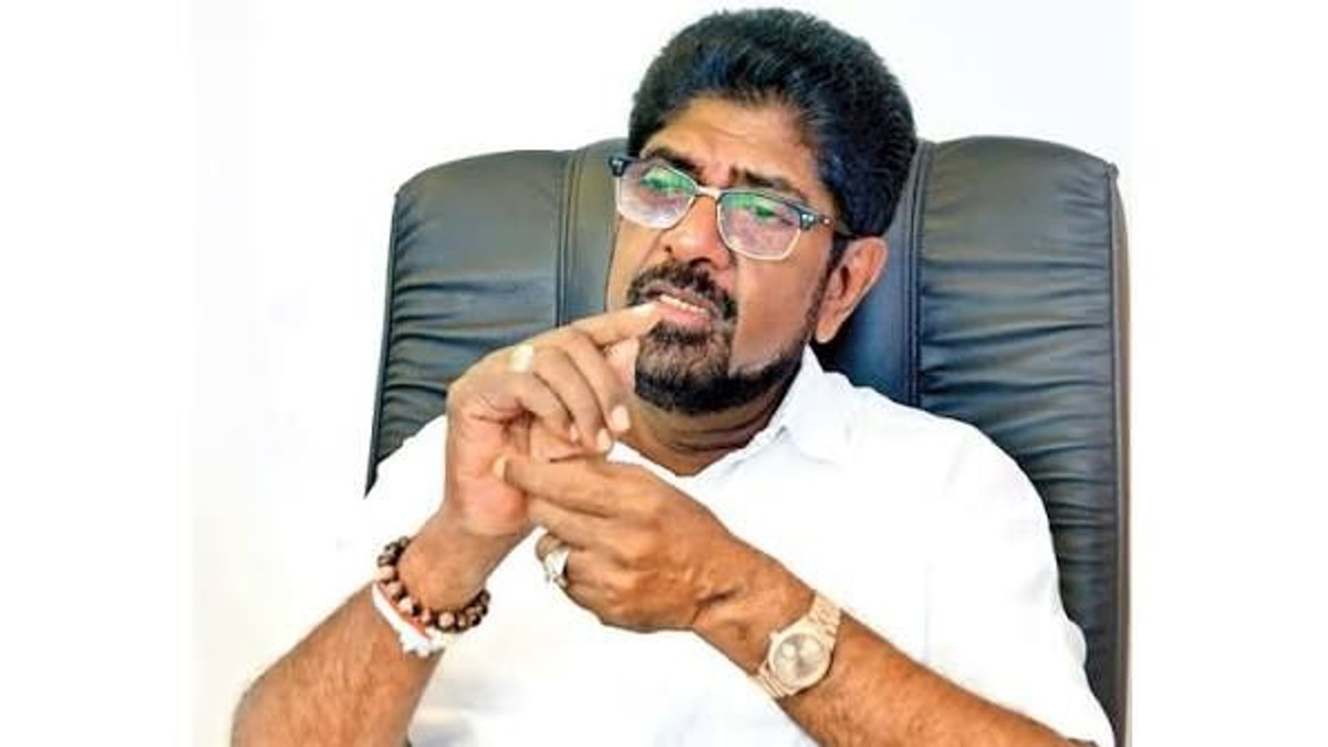 Sri Lanka Ex-Minister Arrested Over Theft of Ancient Sacred Stone