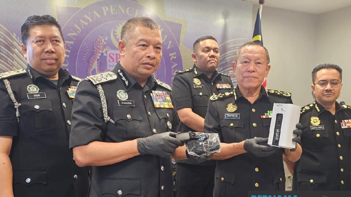 MACC Launches Full Investigation into Tabung Haji Following RCI Report Findings