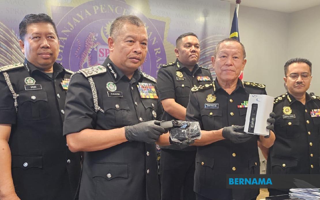 MACC Launches Full Investigation into Tabung Haji Following RCI Report Findings