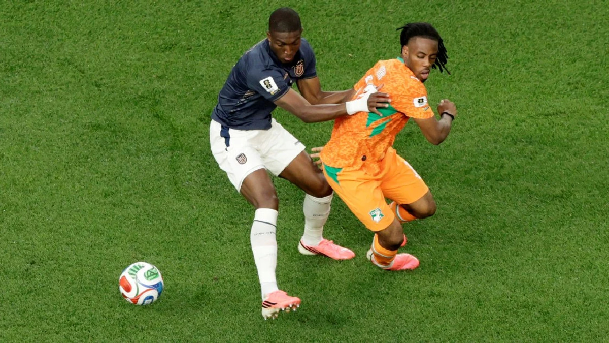 Ivory Coast Sidelines Wahi for World Cup Qualifier as Match-Fixing Cloud Looms