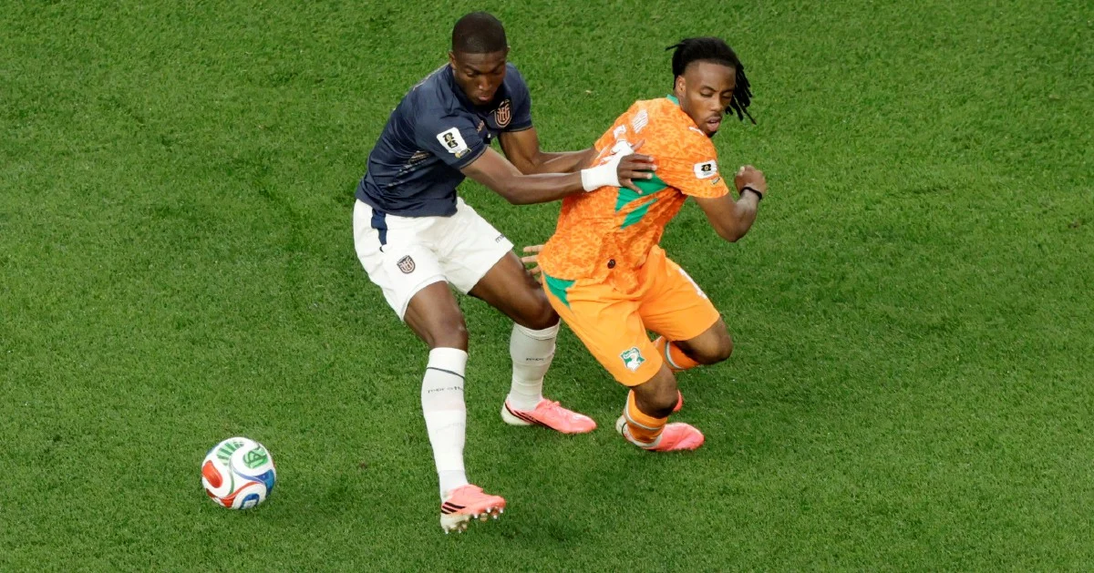 Ivory Coast Sidelines Wahi for World Cup Qualifier as Match-Fixing Cloud Looms