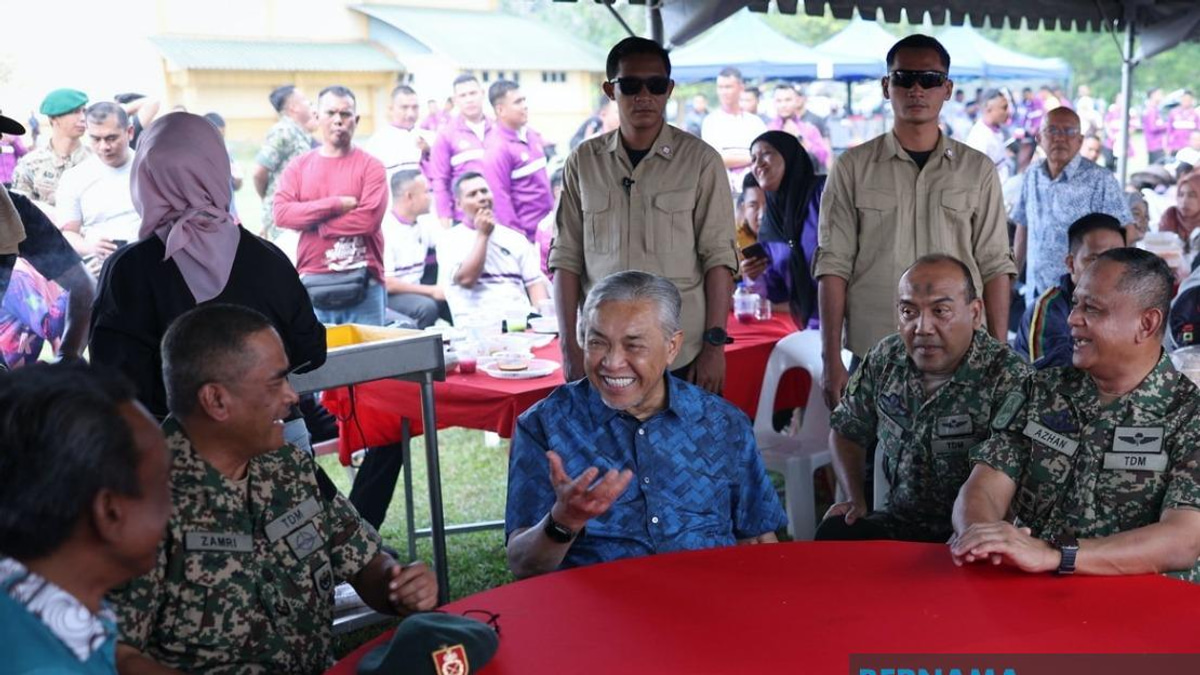 No One Above The Law If Implicated In Tabung Haji RCI Report, Says Ahmad Zahid