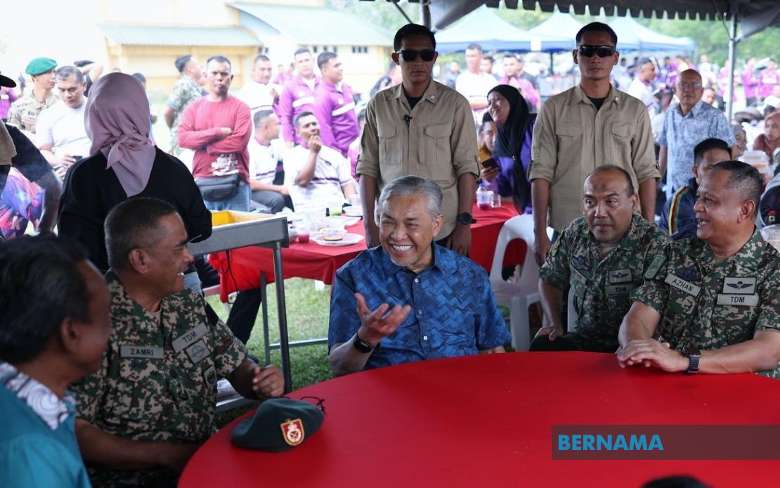 No One Above The Law If Implicated In Tabung Haji RCI Report, Says Ahmad Zahid