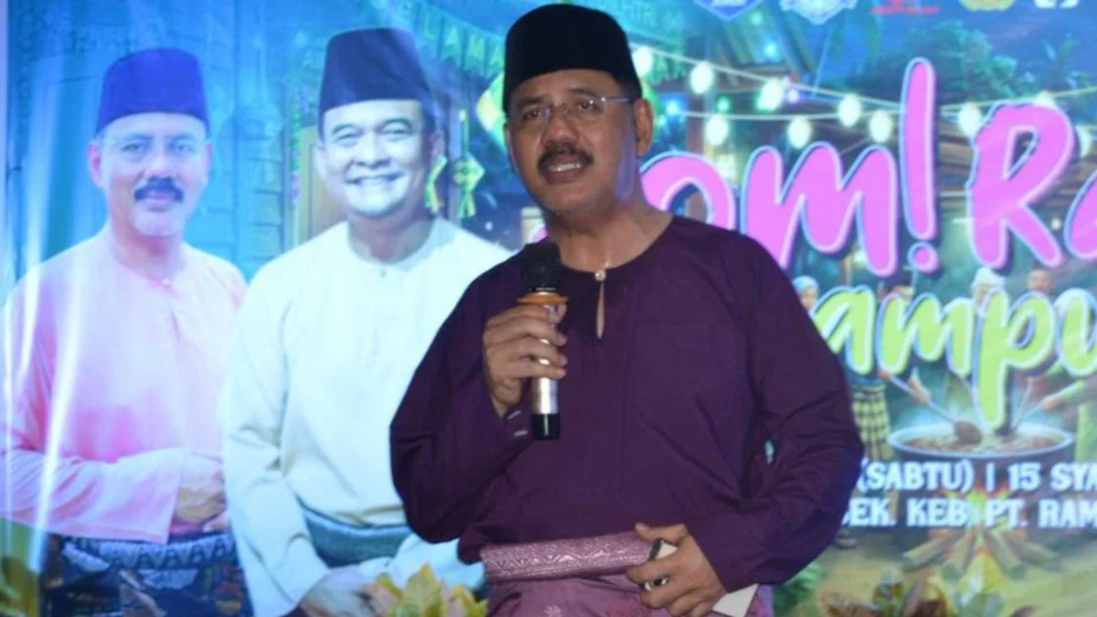 Johor Umno Pushes Federal Government to Accelerate Development and Cut Red Tape