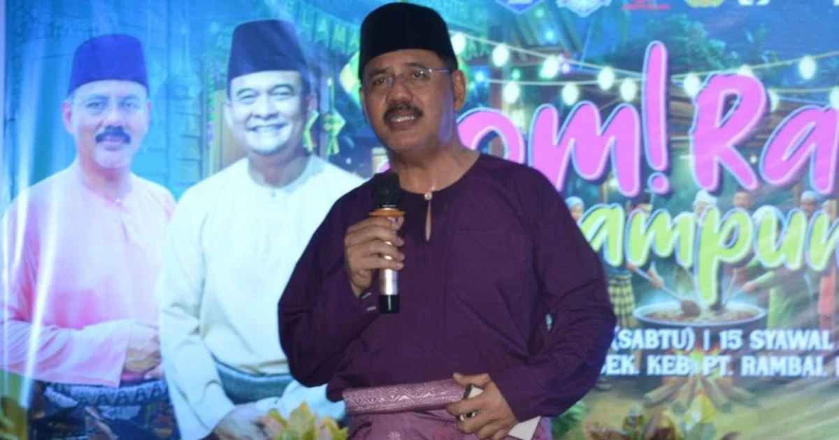 Johor Umno Pushes Federal Government to Accelerate Development and Cut Red Tape