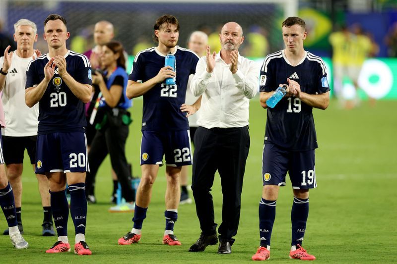 Scotland's World Cup Dream Ends in Self-Inflicted Defeat to Brazil