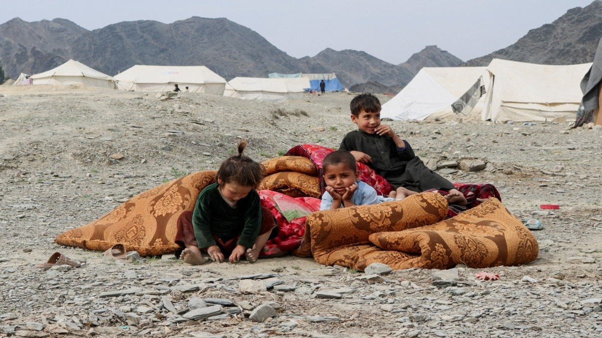 Malnutrition Crisis Deepens in Southern Afghanistan as Aid Dries Up