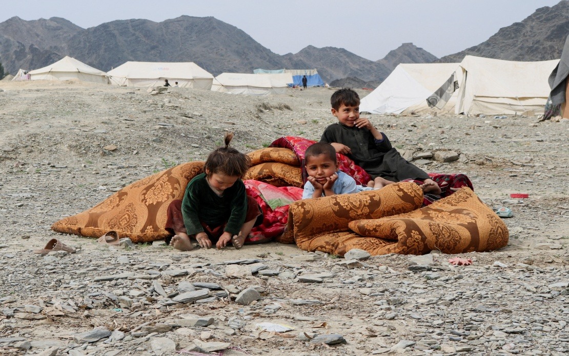 Malnutrition Crisis Deepens in Southern Afghanistan as Aid Dries Up
