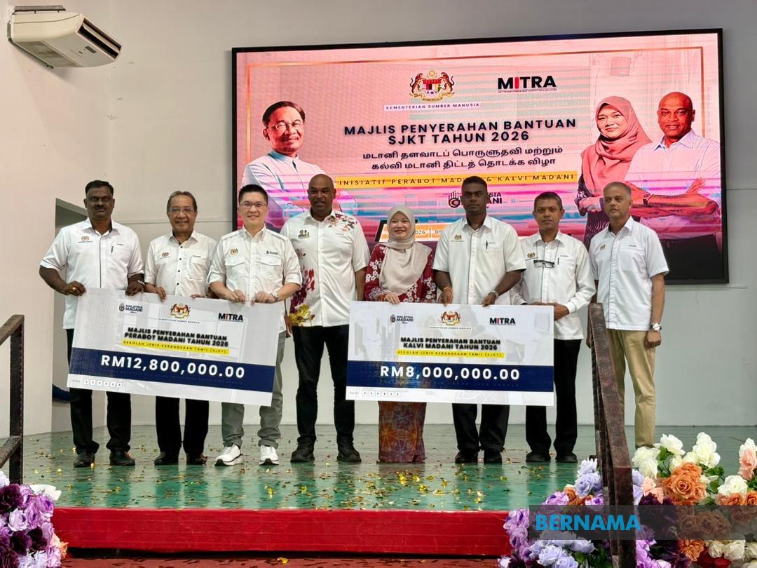 KESUMA Launches Reskilling Drive to Support Workers Displaced by Supply Chain Upheaval