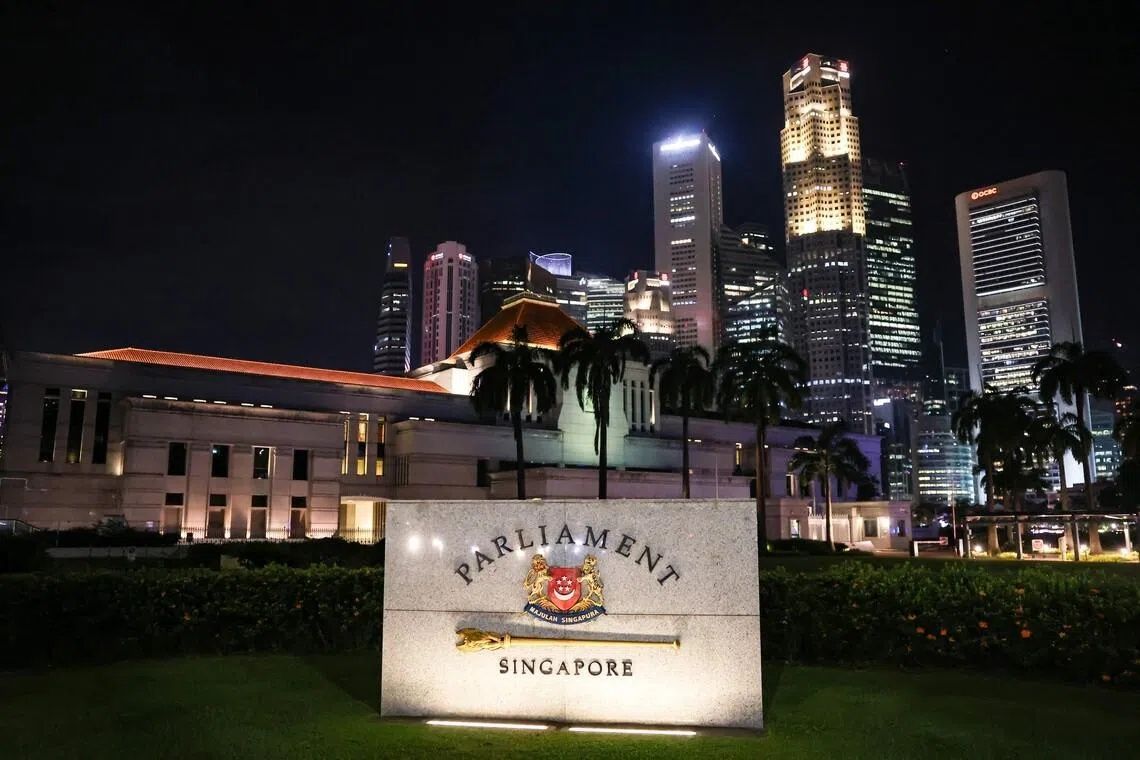 Singapore man charged over fake bomb threats at Parliament House and government buildings