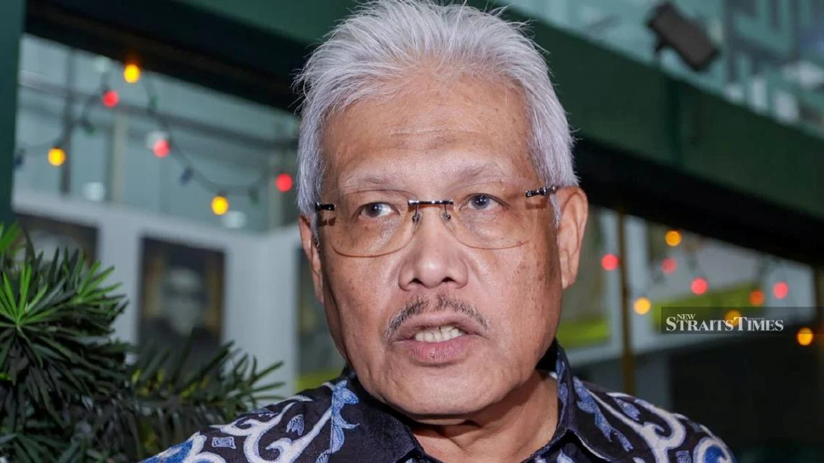 Notification of Hamzah Zainudin as Opposition Leader Expected Before Next Parliament Sitting