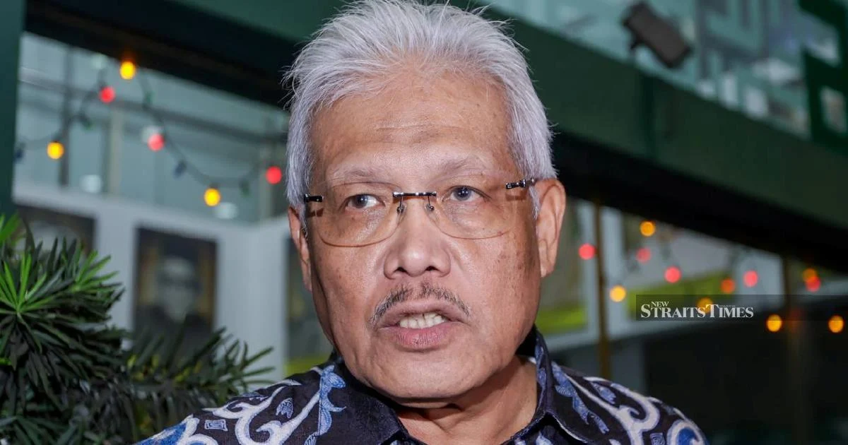 Notification of Hamzah Zainudin as Opposition Leader Expected Before Next Parliament Sitting