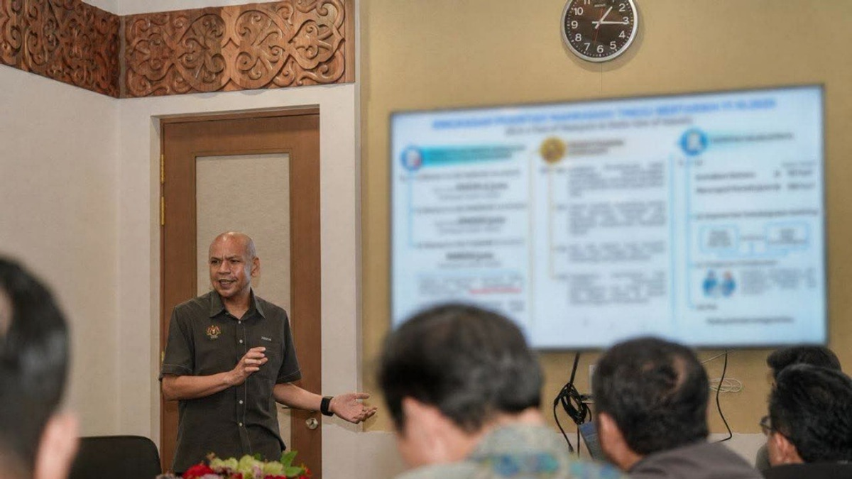 Federal Grant Boost to Sabah Signals Commitment to Malaysia Agreement 1963 Rights