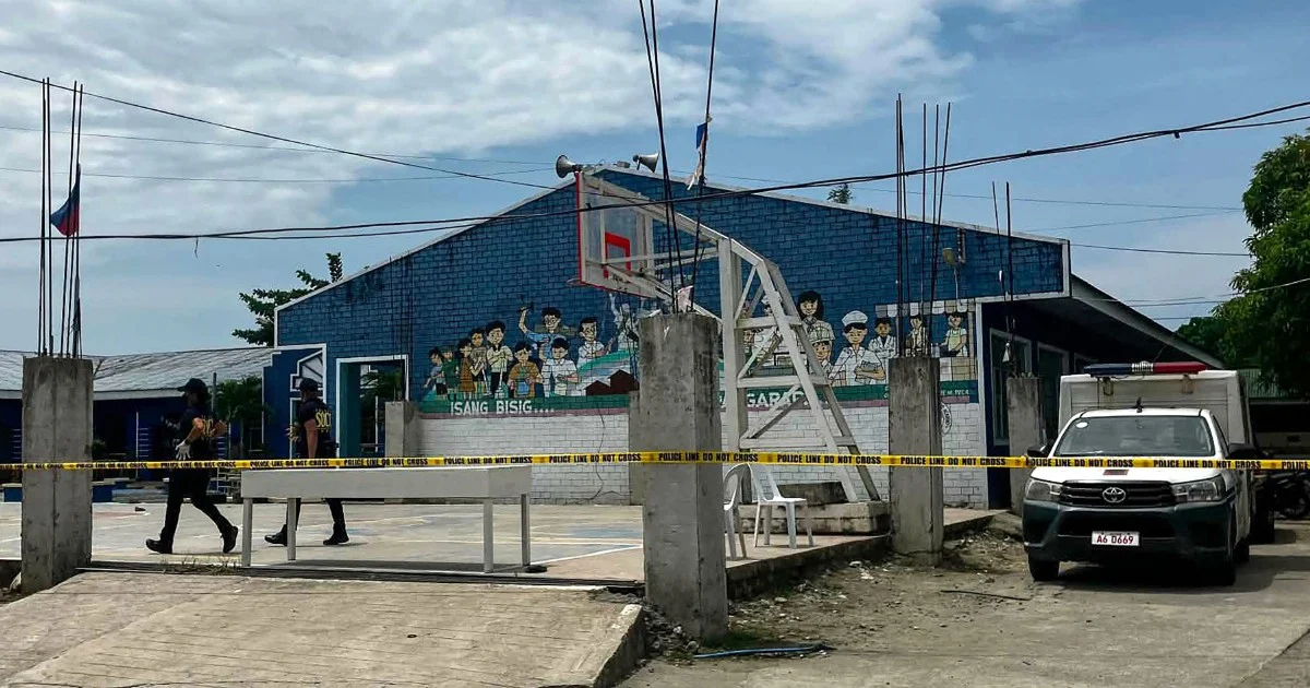 Philippines President Orders Investigation Into Tacloban School Shooting That Claimed Three Lives