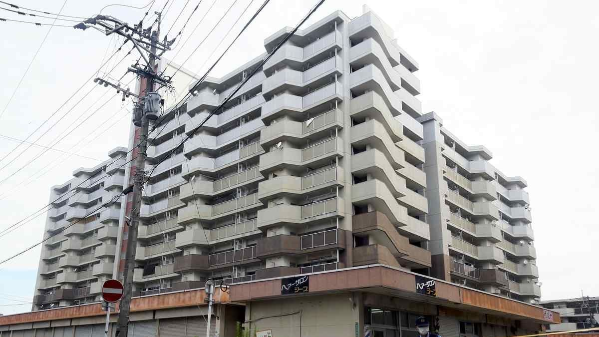 Woman arrested for stabbing friend to death in Fukuoka home where children slept