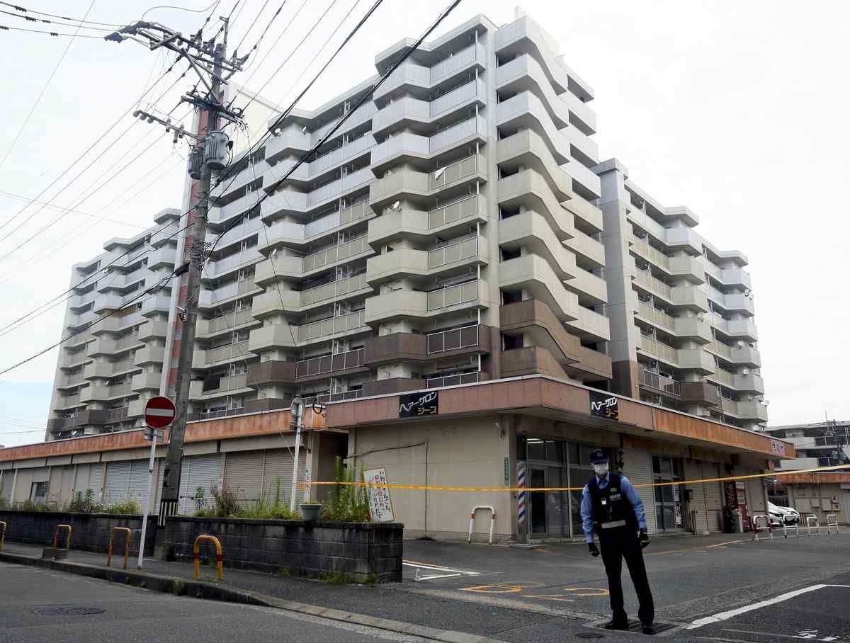 Woman arrested for stabbing friend to death in Fukuoka home where children slept