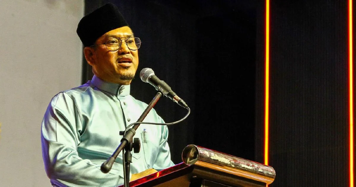Bersatu Takes Aim at PN Coalition Partner Over Loyalty Questions and Branding Rights