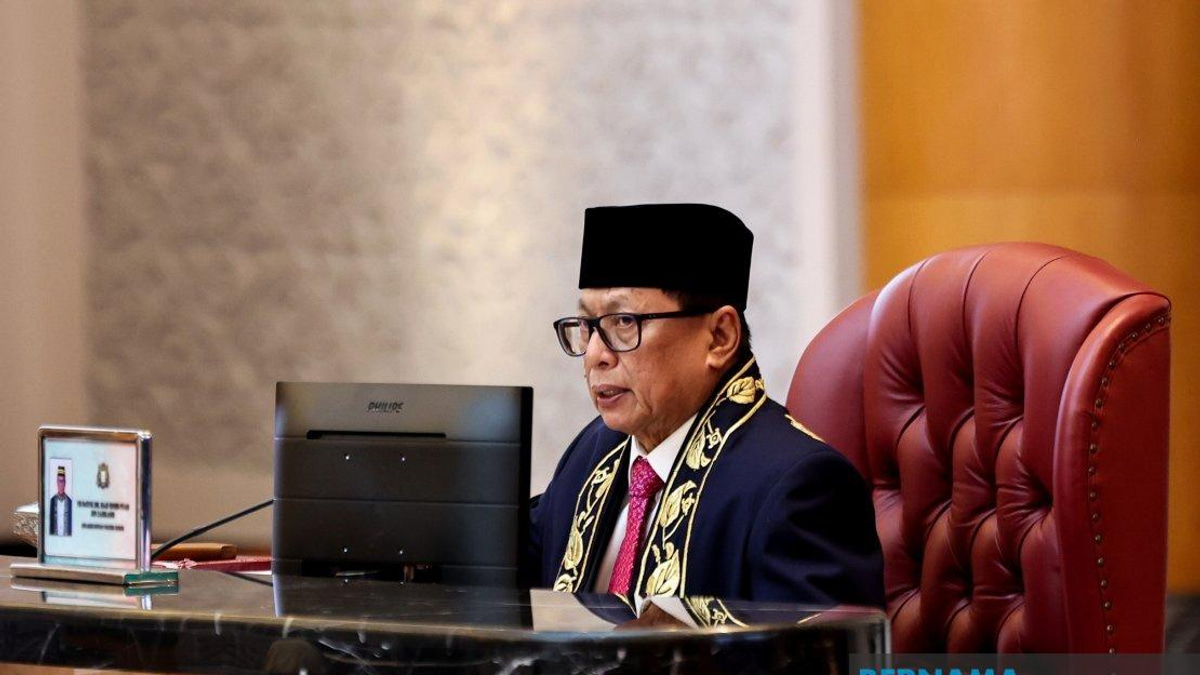 Johor Speaker Steps Back: Mohd Puad Won't Contest Rengit Seat