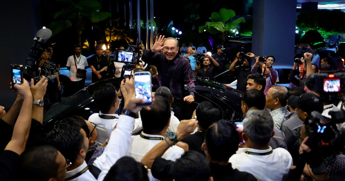 Anwar Identifies Abuse of Power as Malaysia's Core Challenge, Not Racial Discord
