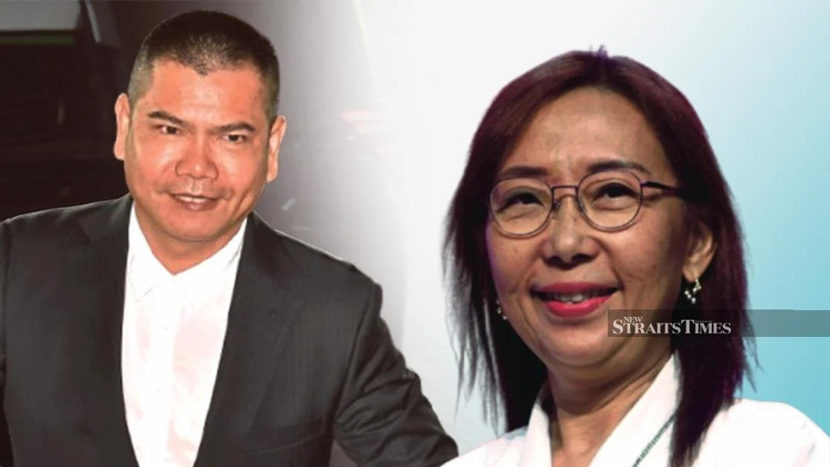 Jamal Settles RM66,600 Debt to Teresa Kok Days Before Court Auction