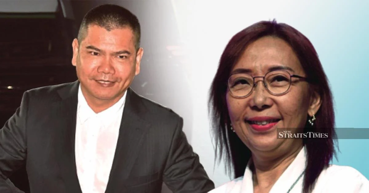Jamal Settles RM66,600 Debt to Teresa Kok Days Before Court Auction
