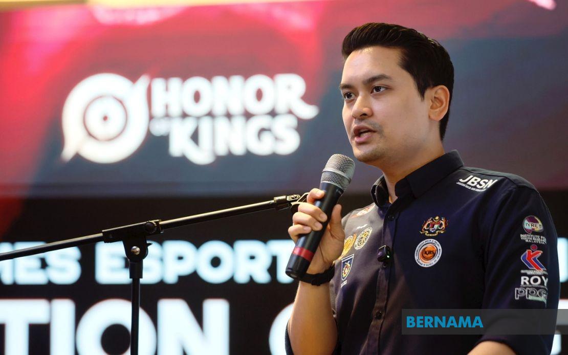 Ministry Working to Resolve Cycling Director Beasley's Concerns